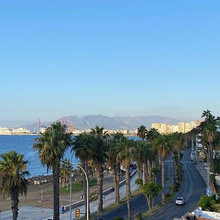 מאלגה Bellavista Beach Apartment מראה חיצוני תמונה