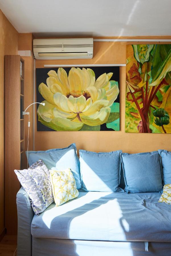 מאלגה Bellavista Beach Apartment מראה חיצוני תמונה