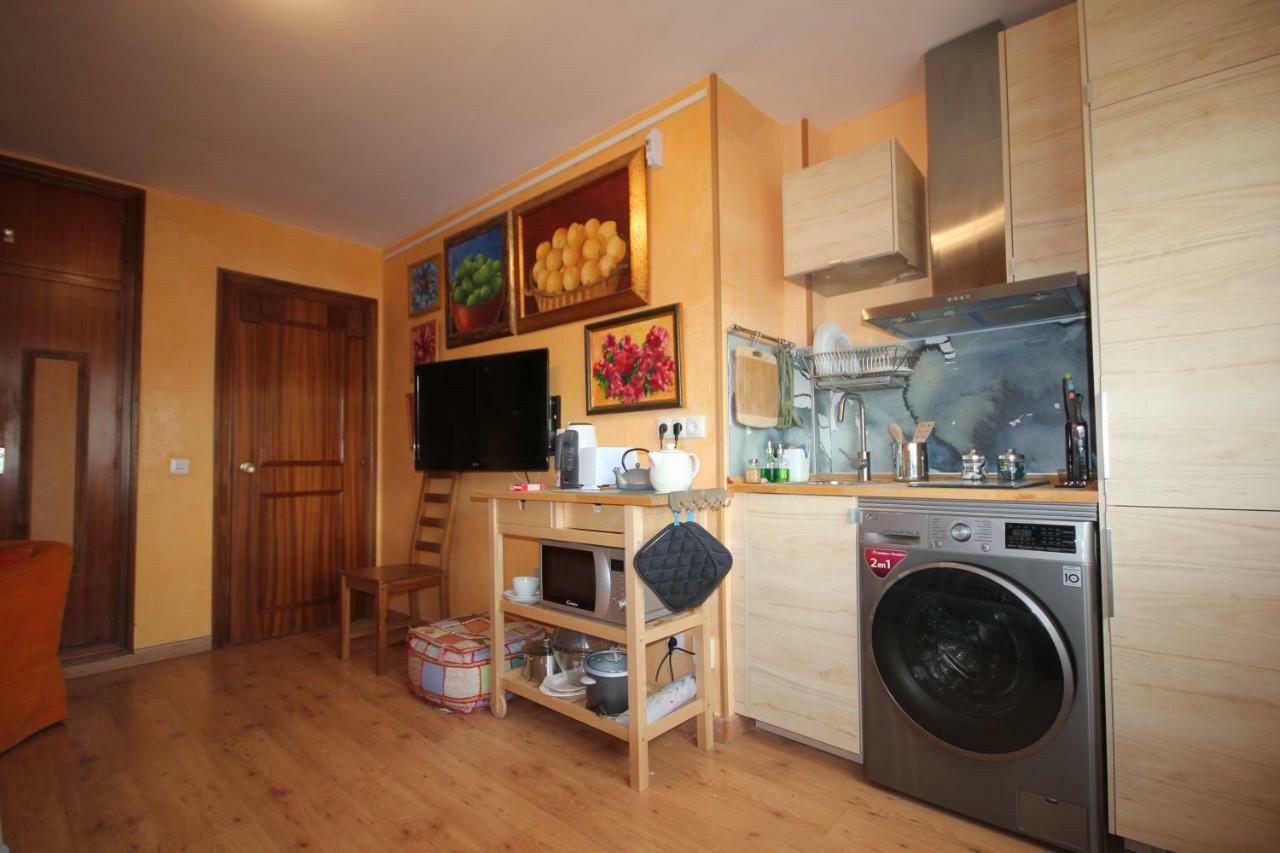 מאלגה Bellavista Beach Apartment מראה חיצוני תמונה