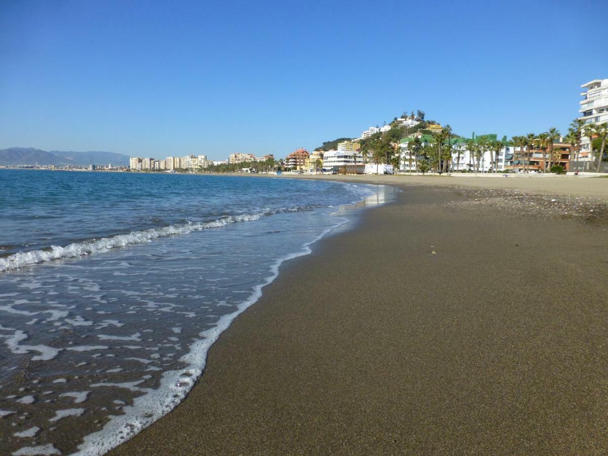 מאלגה Bellavista Beach Apartment מראה חיצוני תמונה