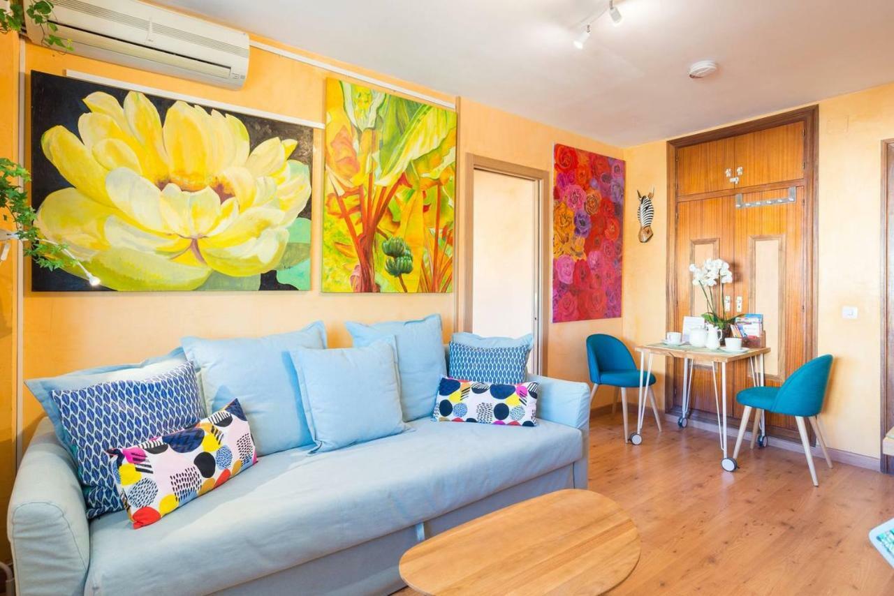 מאלגה Bellavista Beach Apartment מראה חיצוני תמונה